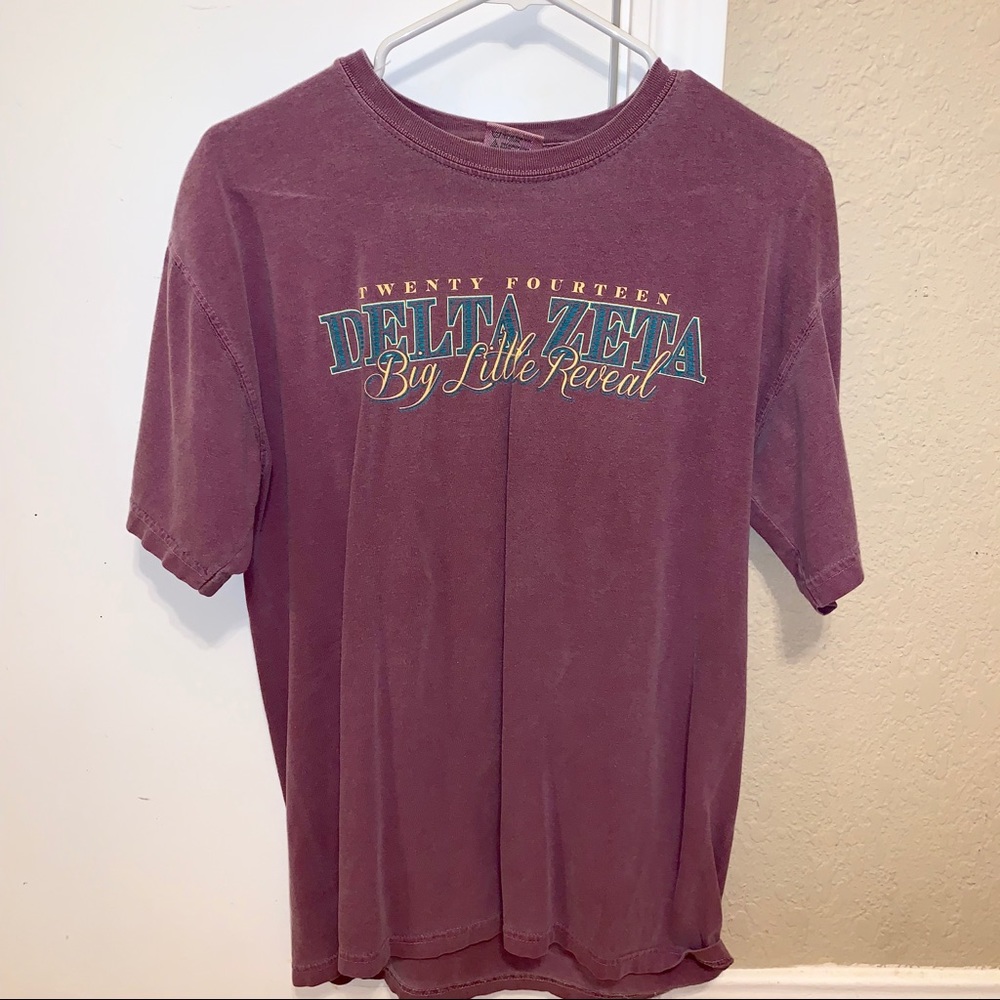 Delta Zeta tshirt